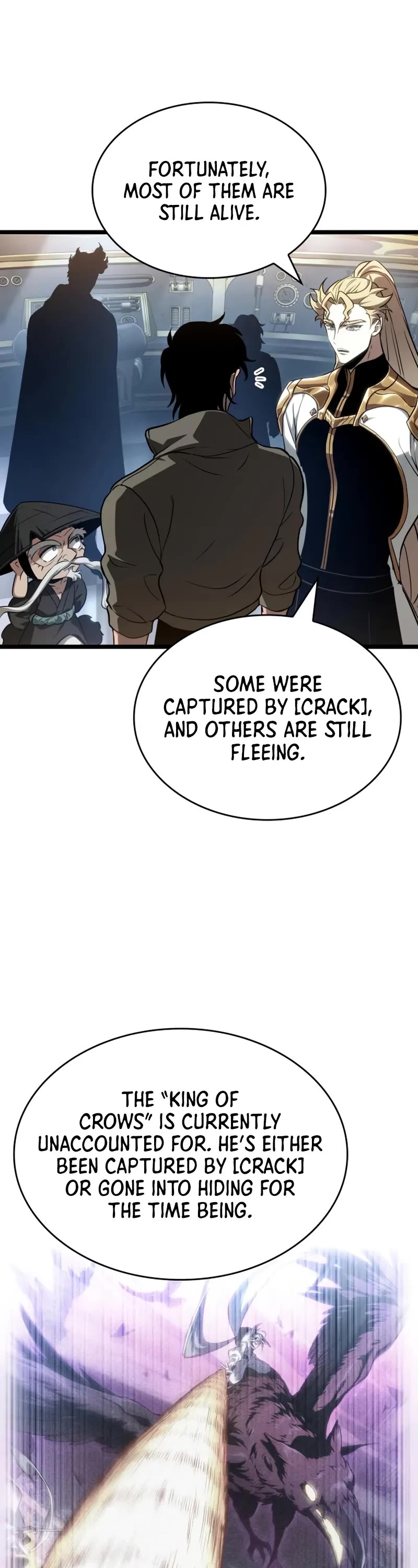 The World After the Fall chapter 204 page 7