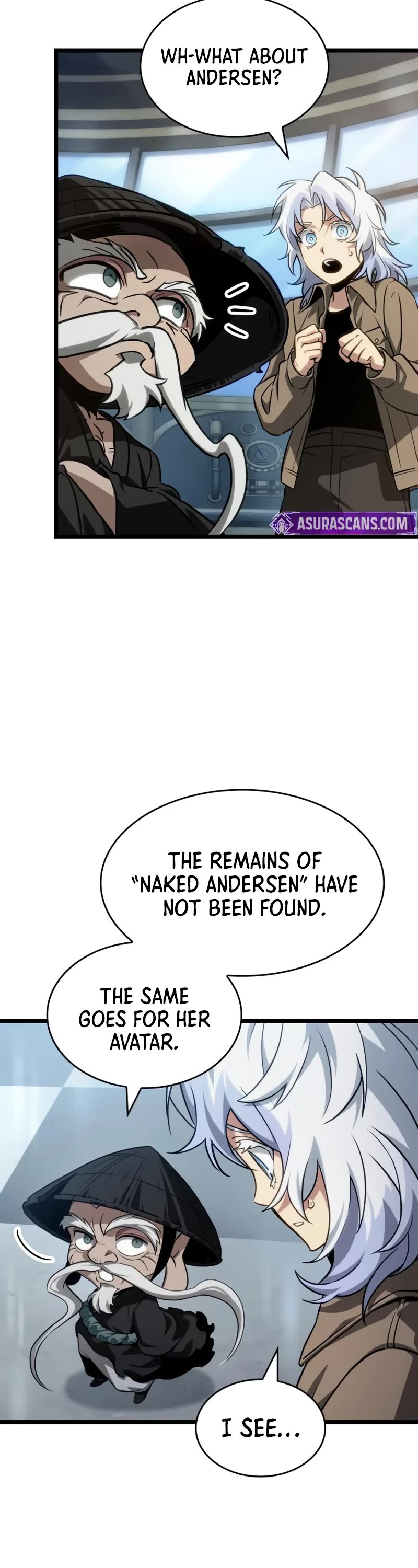 The World After the Fall chapter 204 page 9