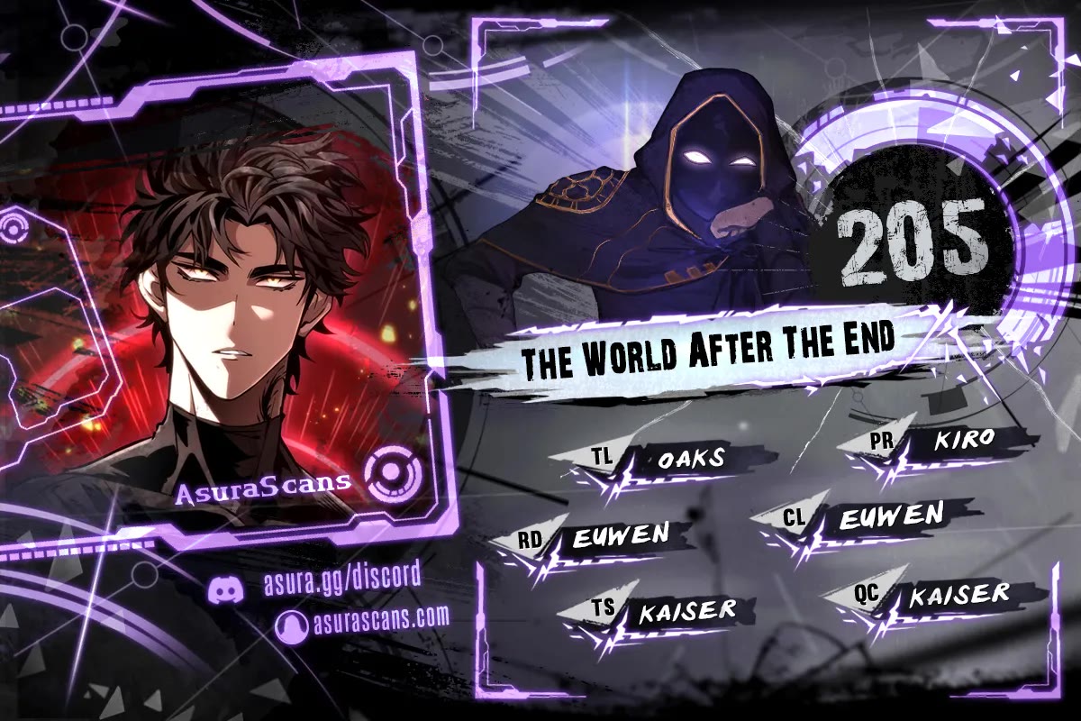 The World After the Fall chapter 205 page 1