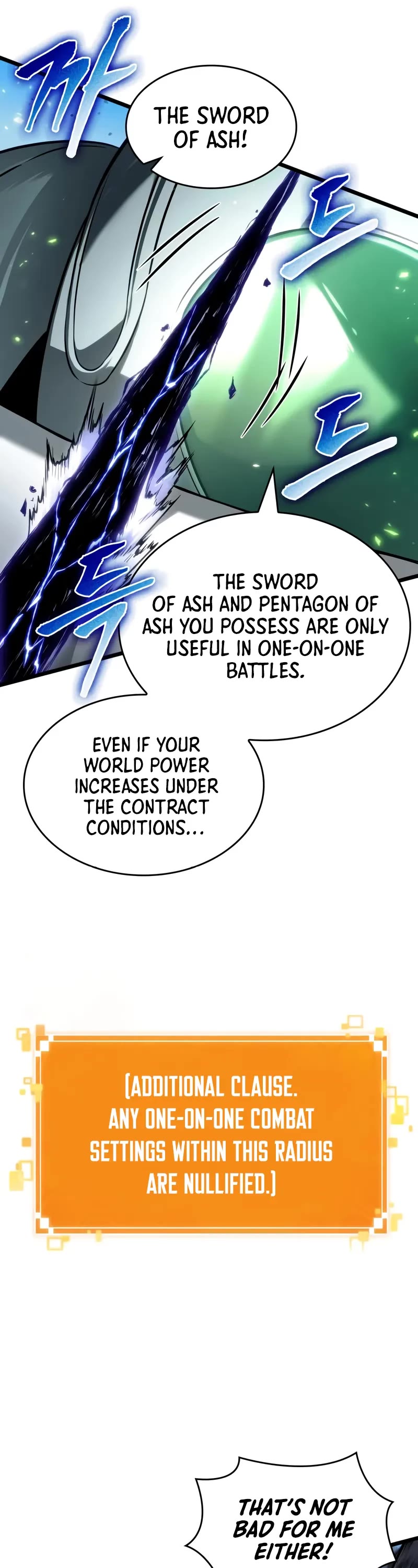 The World After the Fall chapter 205 page 17