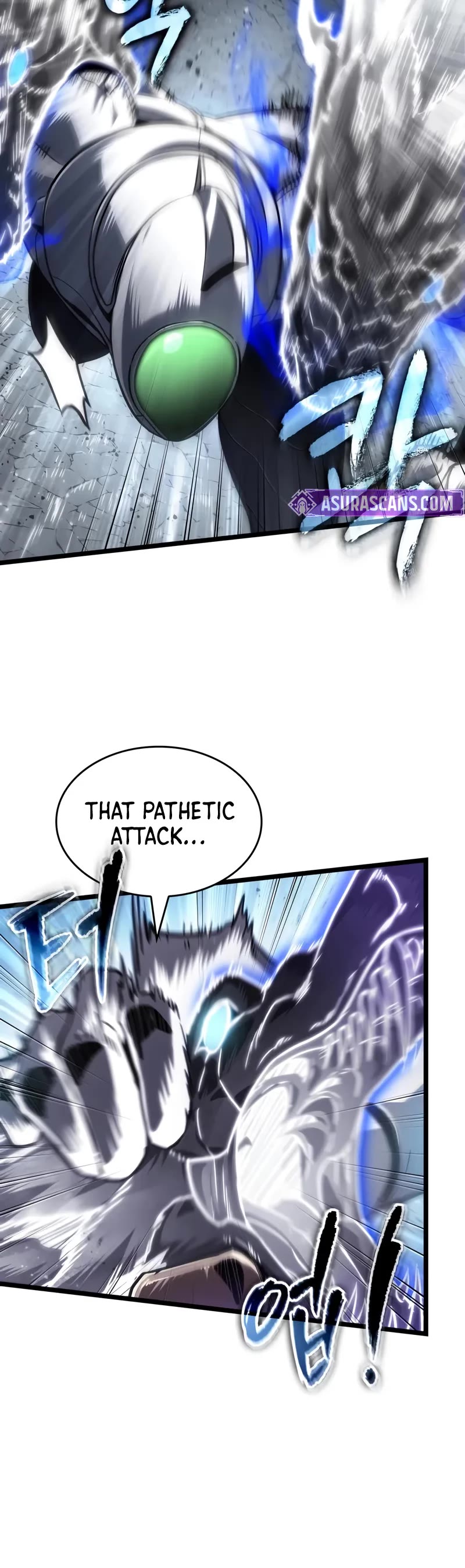 The World After the Fall chapter 205 page 21