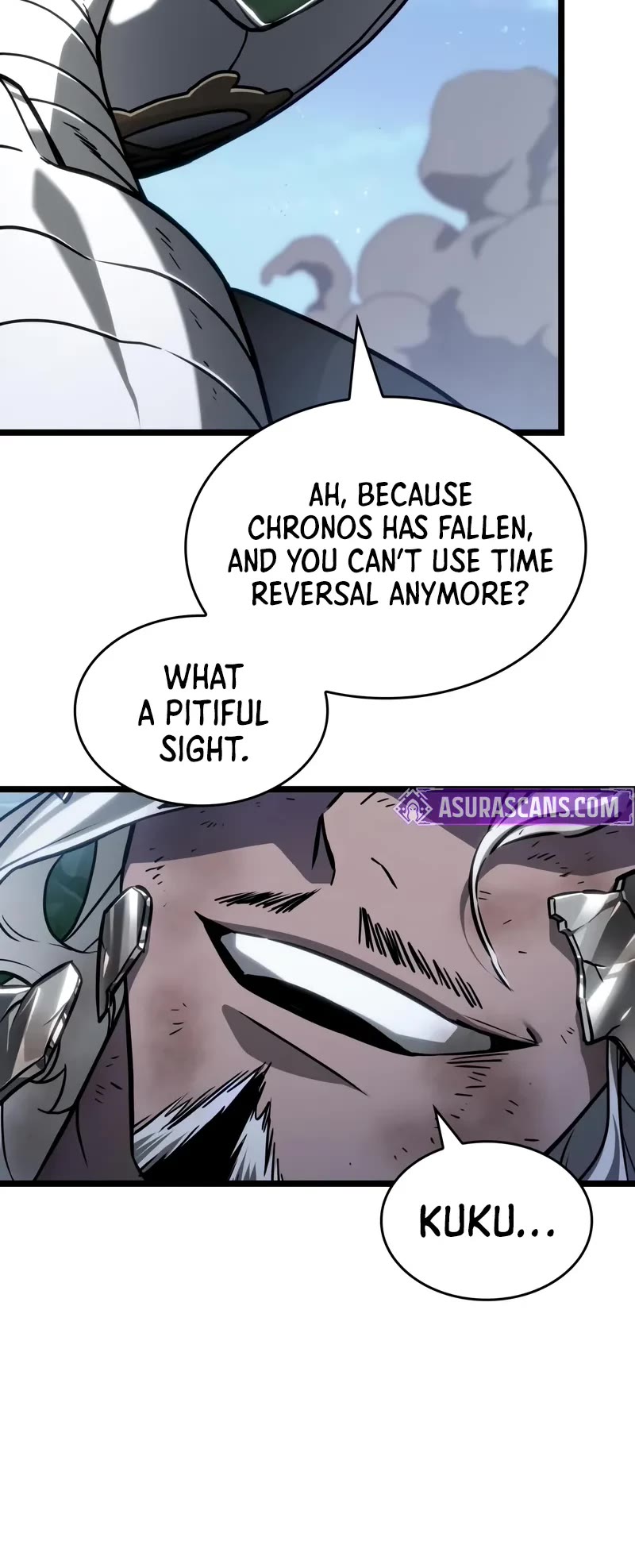 The World After the Fall chapter 205 page 26