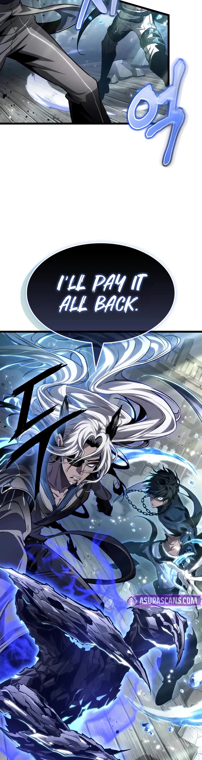 The World After the Fall chapter 205 page 3