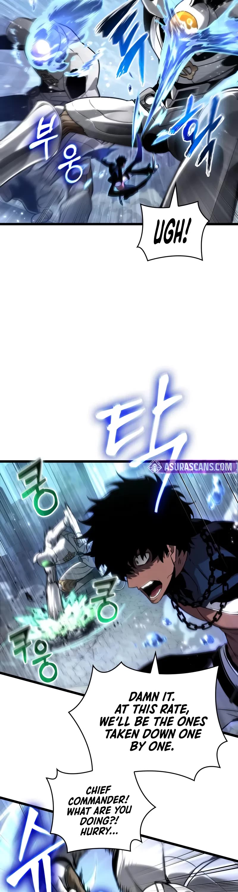 The World After the Fall chapter 205 page 30