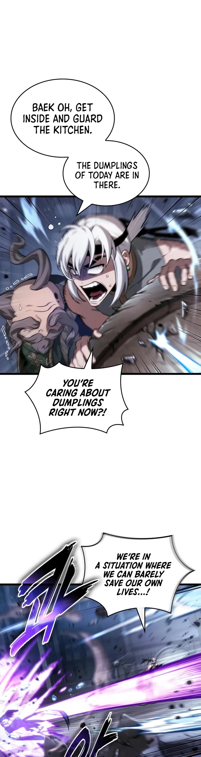 The World After the Fall chapter 205 page 32