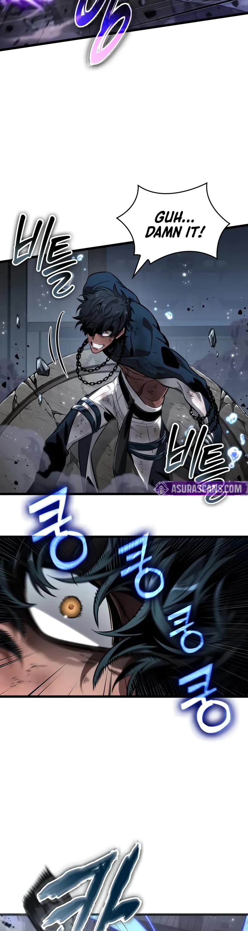 The World After the Fall chapter 205 page 33