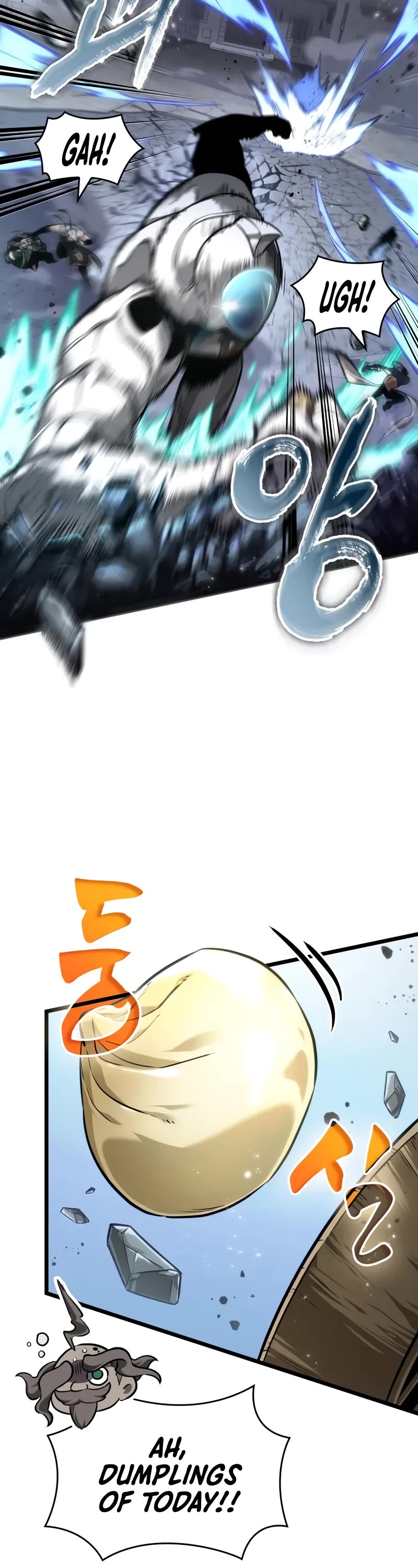 The World After the Fall chapter 205 page 34