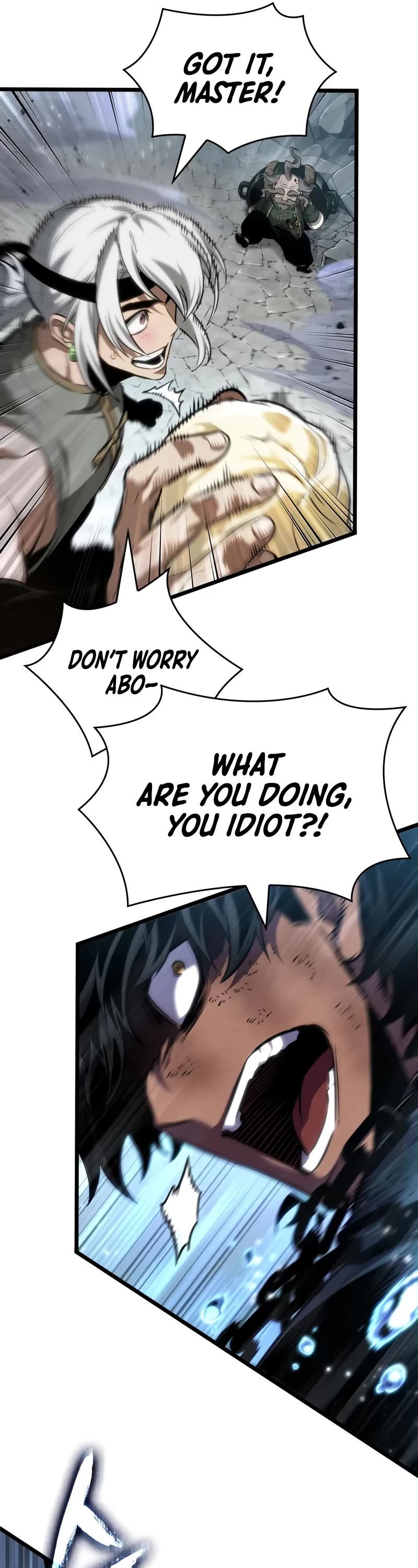 The World After the Fall chapter 205 page 37