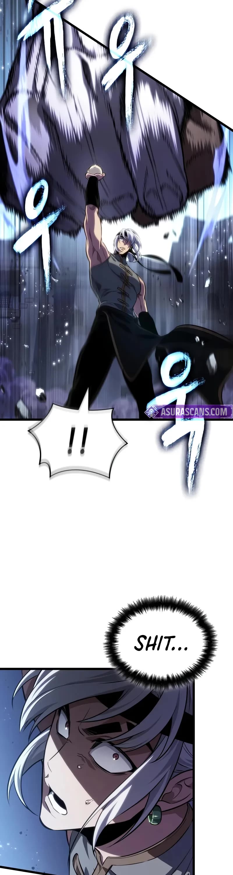 The World After the Fall chapter 205 page 38