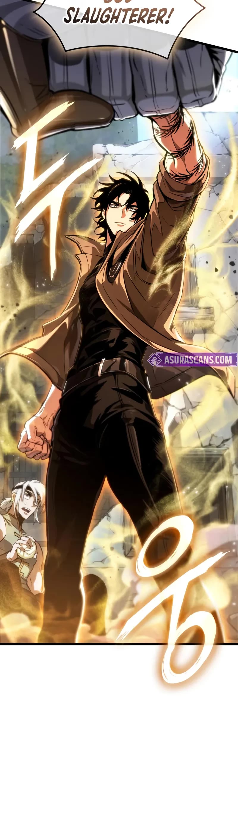 The World After the Fall chapter 205 page 46