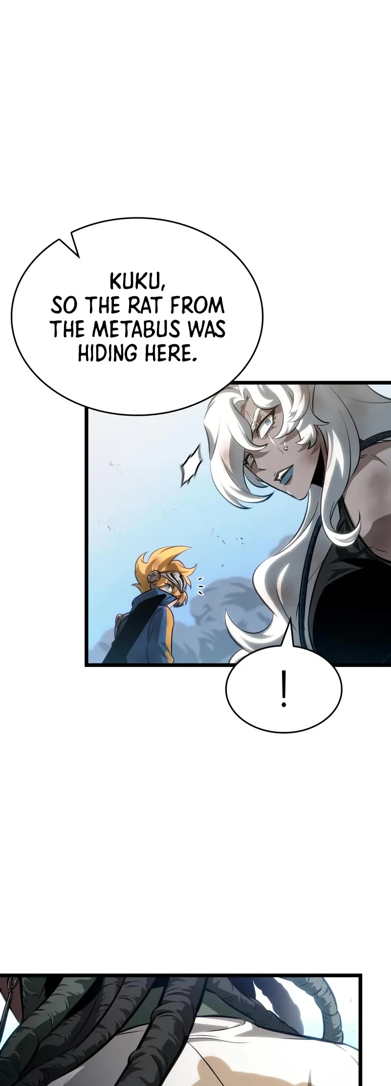 The World After the Fall chapter 205 page 5