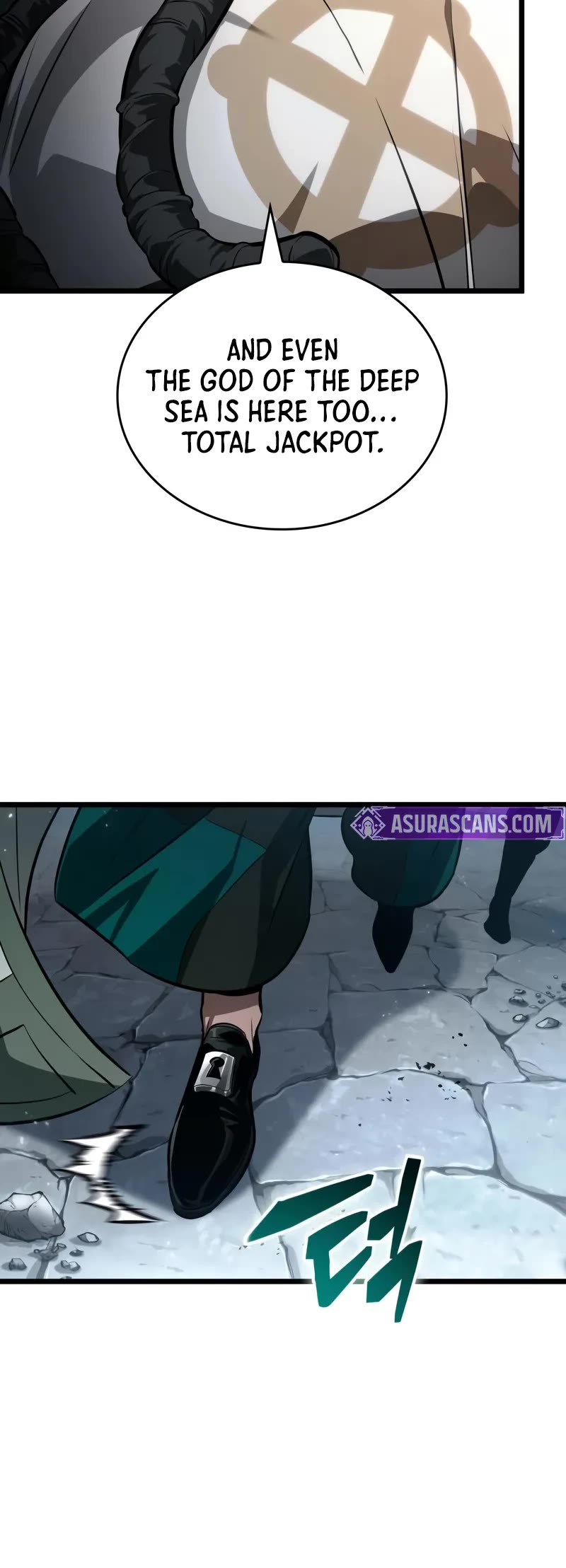 The World After the Fall chapter 205 page 6