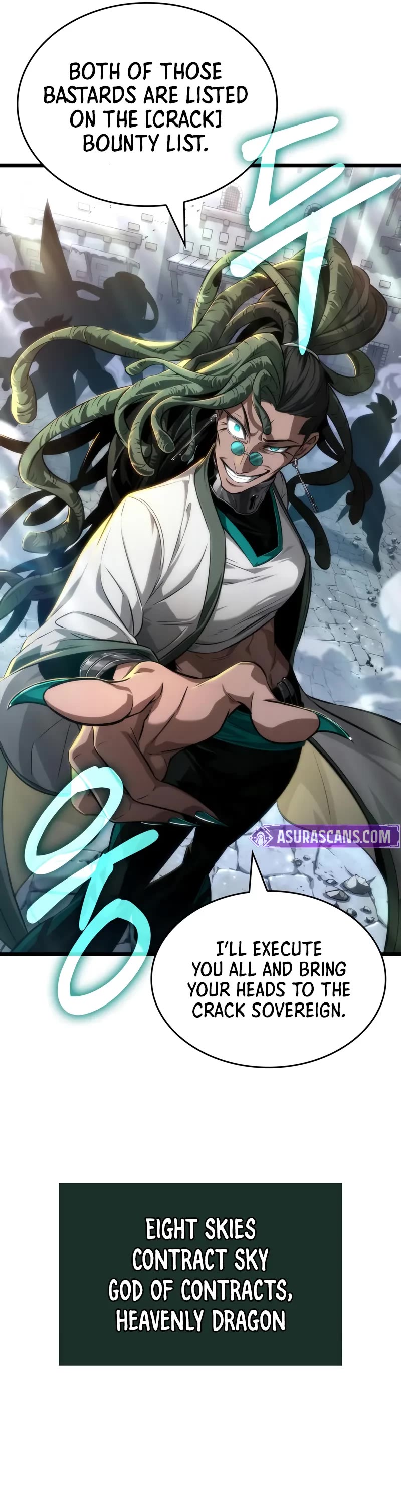 The World After the Fall chapter 205 page 7