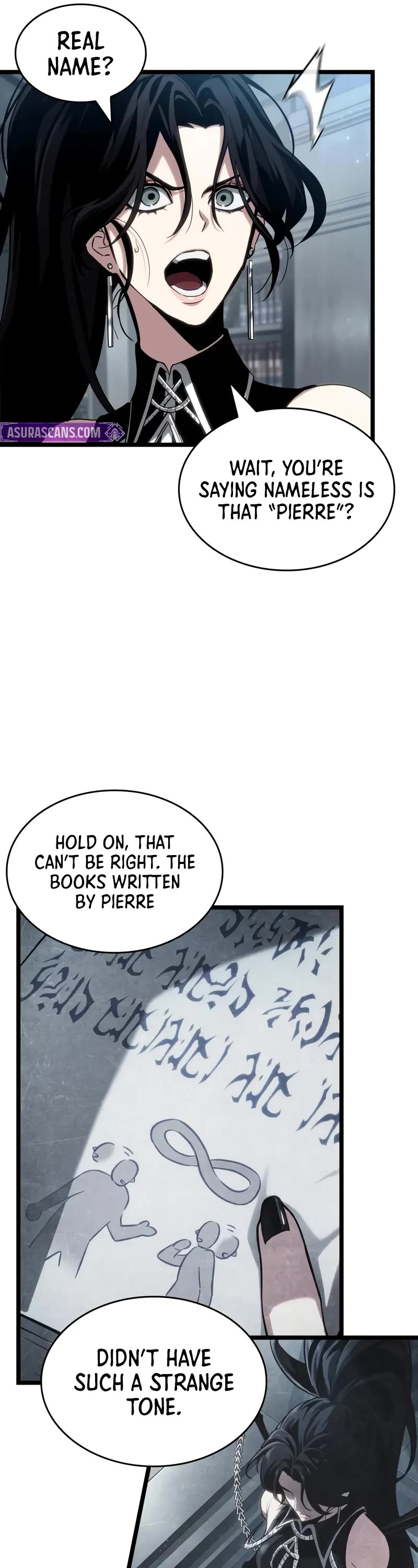 The World After the Fall chapter 208 page 12