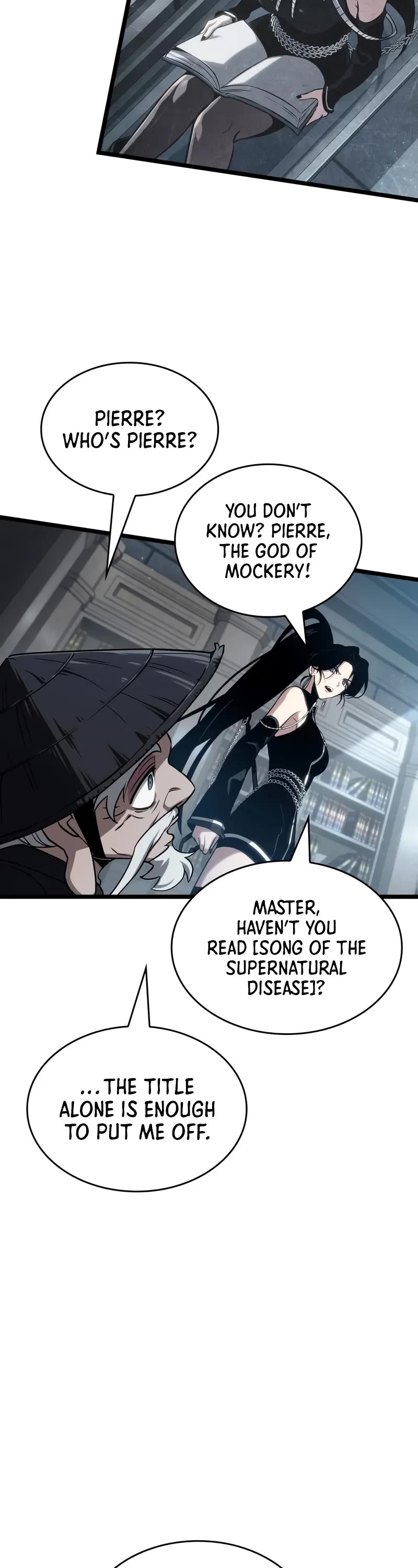 The World After the Fall chapter 208 page 13