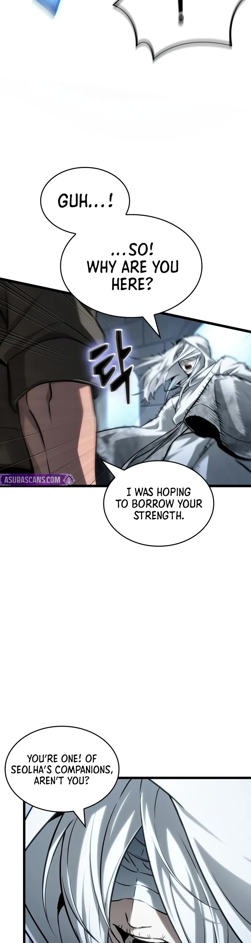 The World After the Fall chapter 208 page 19