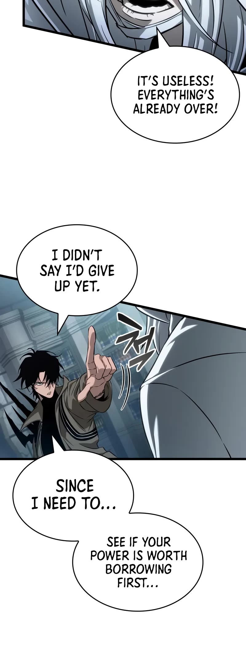 The World After the Fall chapter 208 page 20