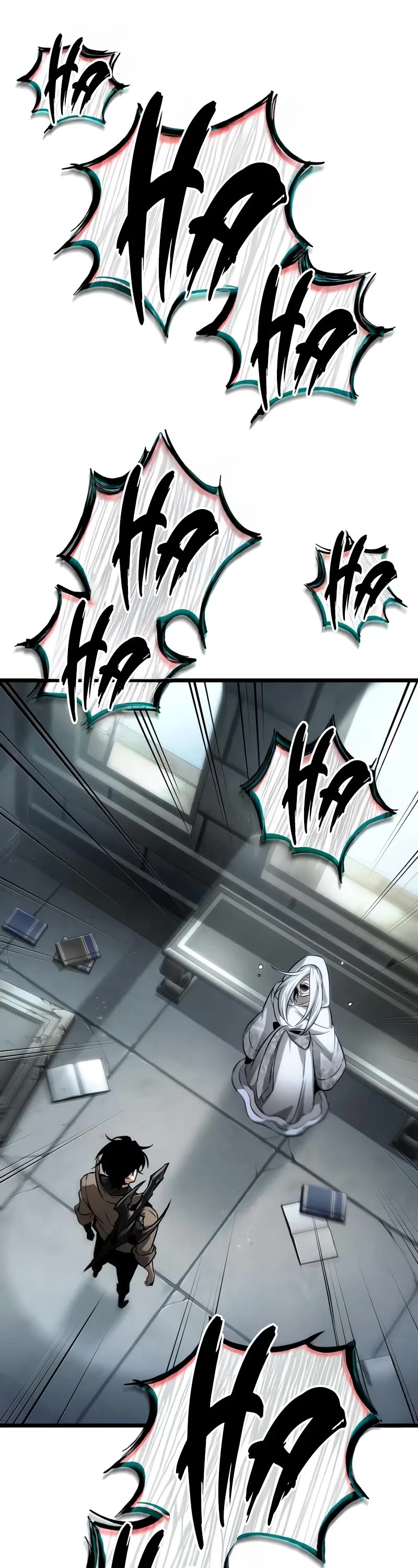 The World After the Fall chapter 208 page 22