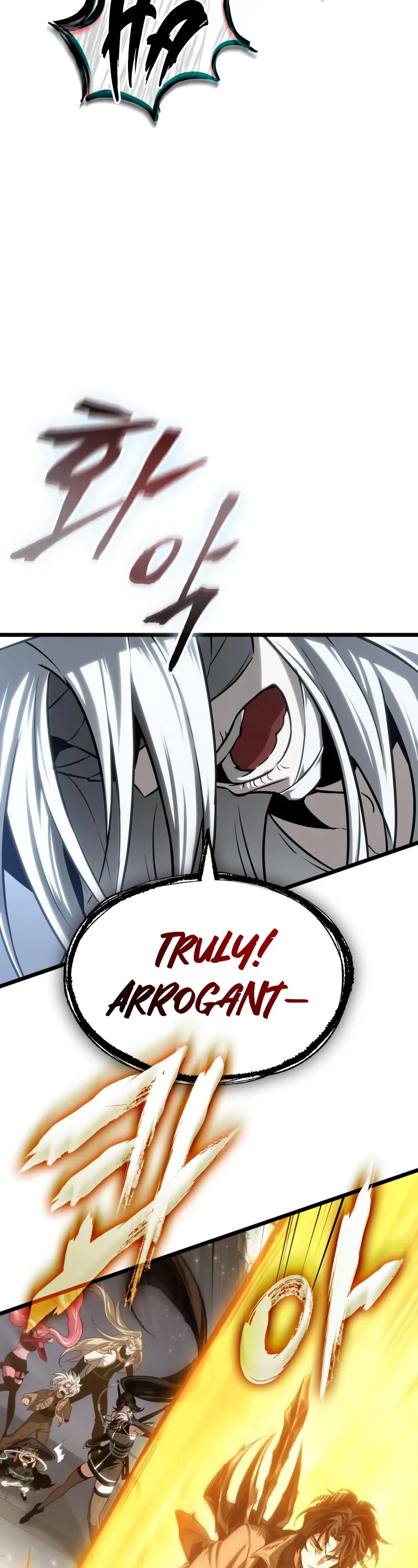 The World After the Fall chapter 208 page 23