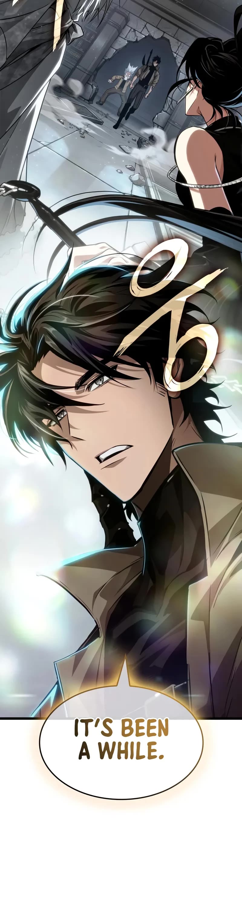 The World After the Fall chapter 208 page 3