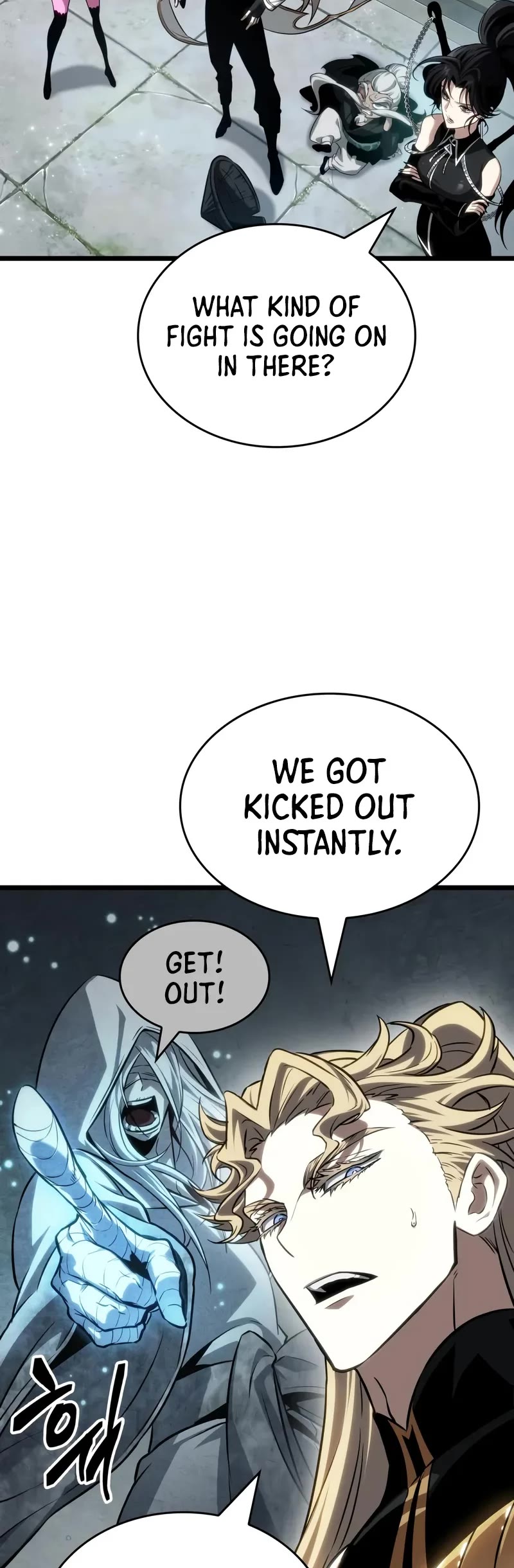 The World After the Fall chapter 208 page 30