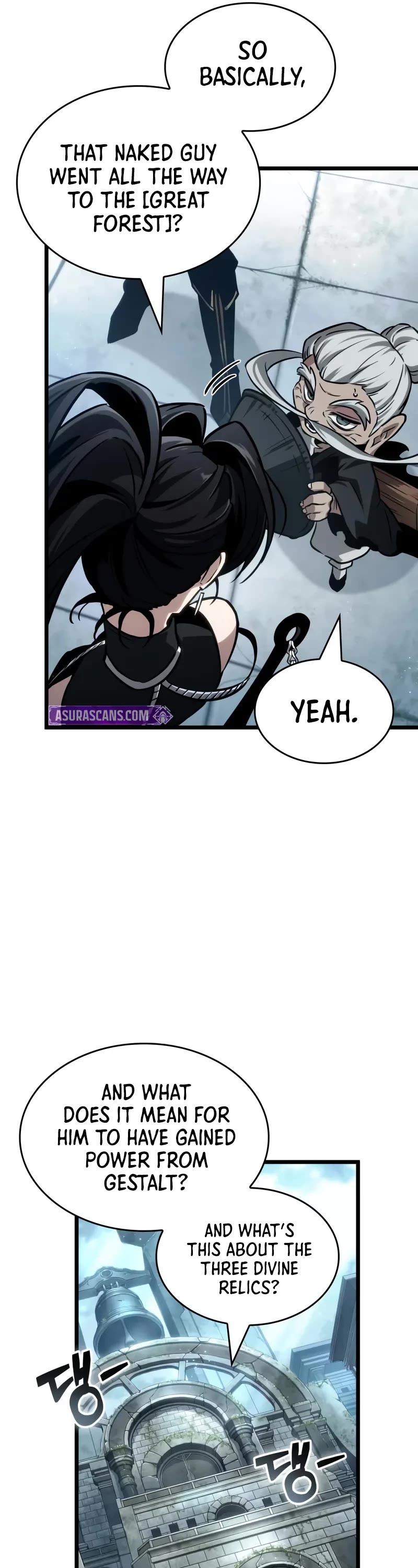 The World After the Fall chapter 208 page 32