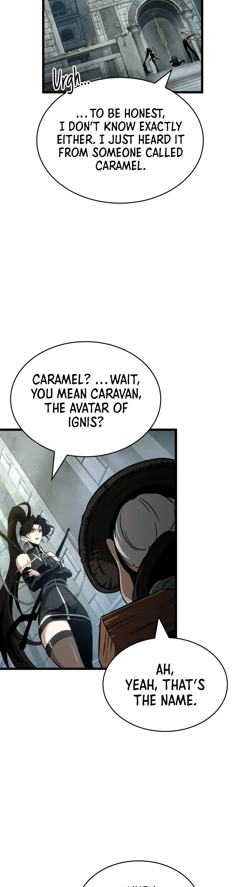 The World After the Fall chapter 208 page 33