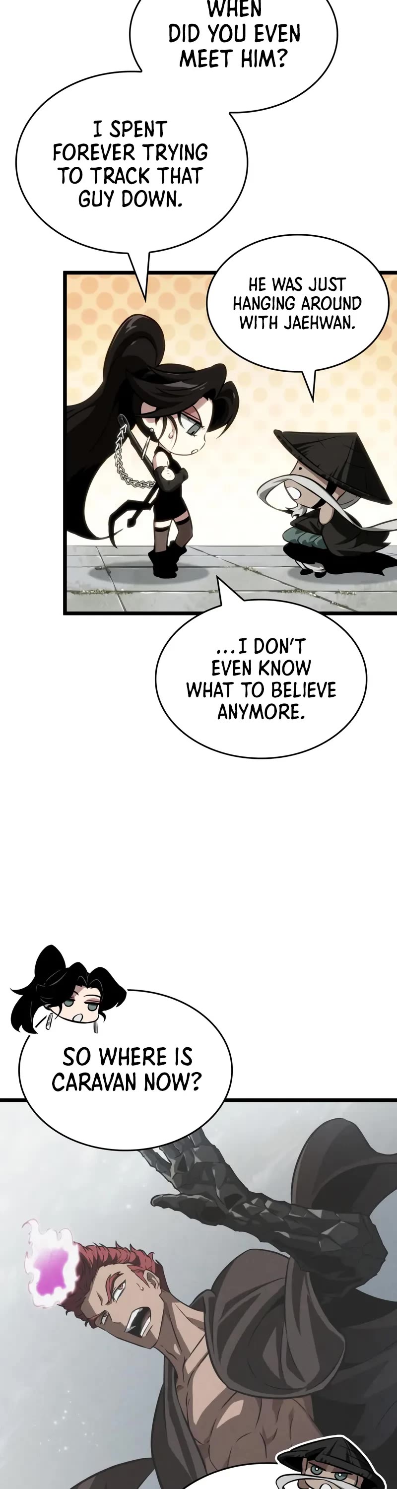 The World After the Fall chapter 208 page 34