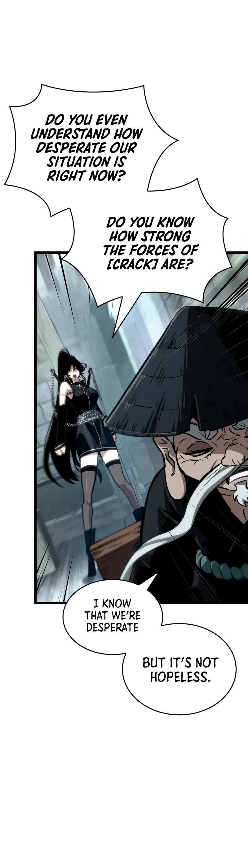 The World After the Fall chapter 208 page 36