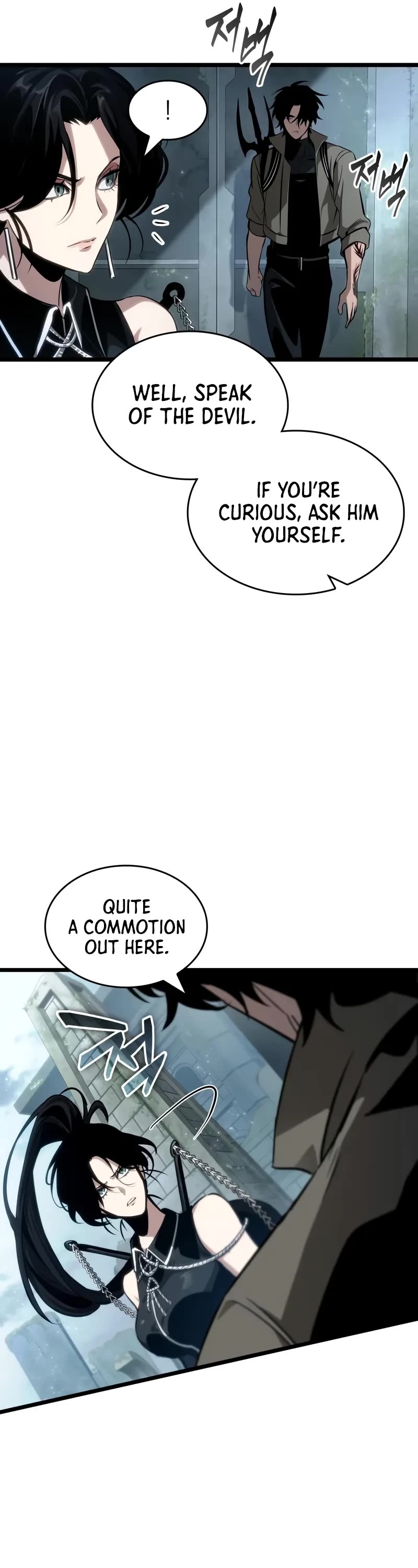 The World After the Fall chapter 208 page 37