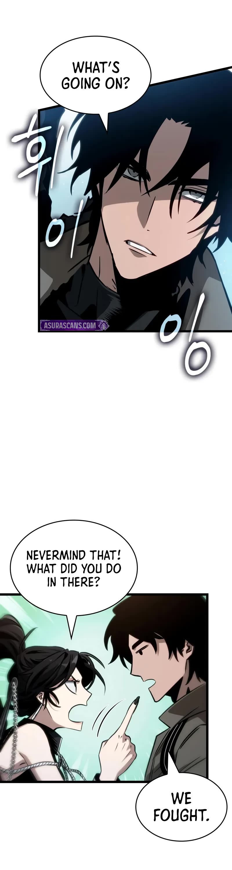 The World After the Fall chapter 208 page 38