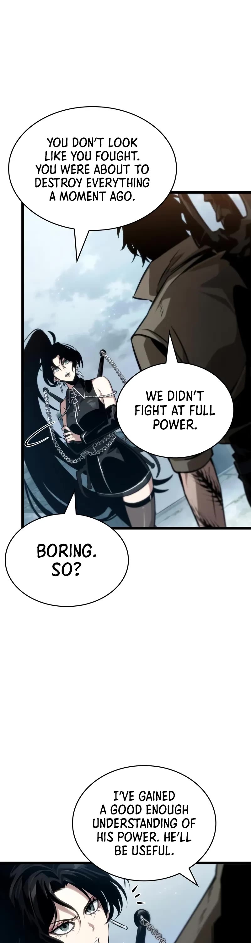 The World After the Fall chapter 208 page 39