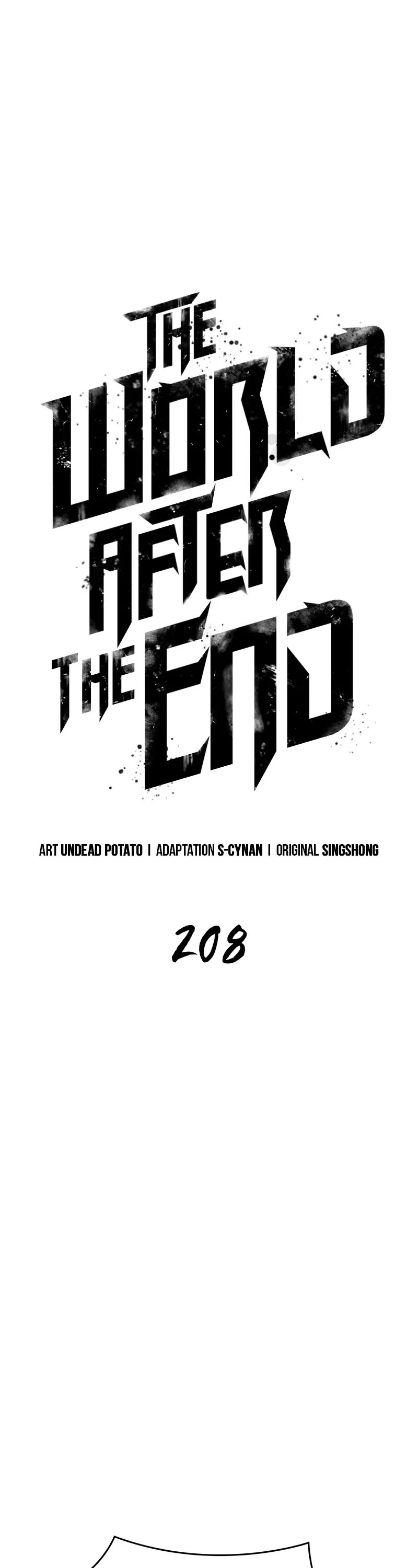 The World After the Fall chapter 208 page 4