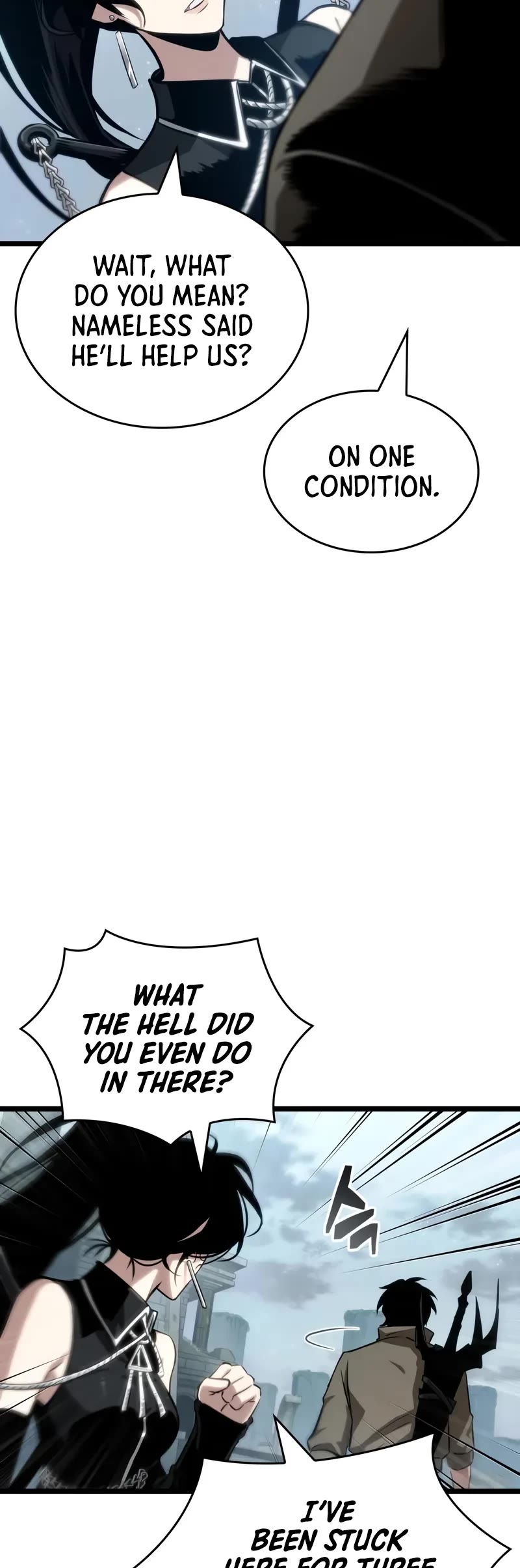 The World After the Fall chapter 208 page 40