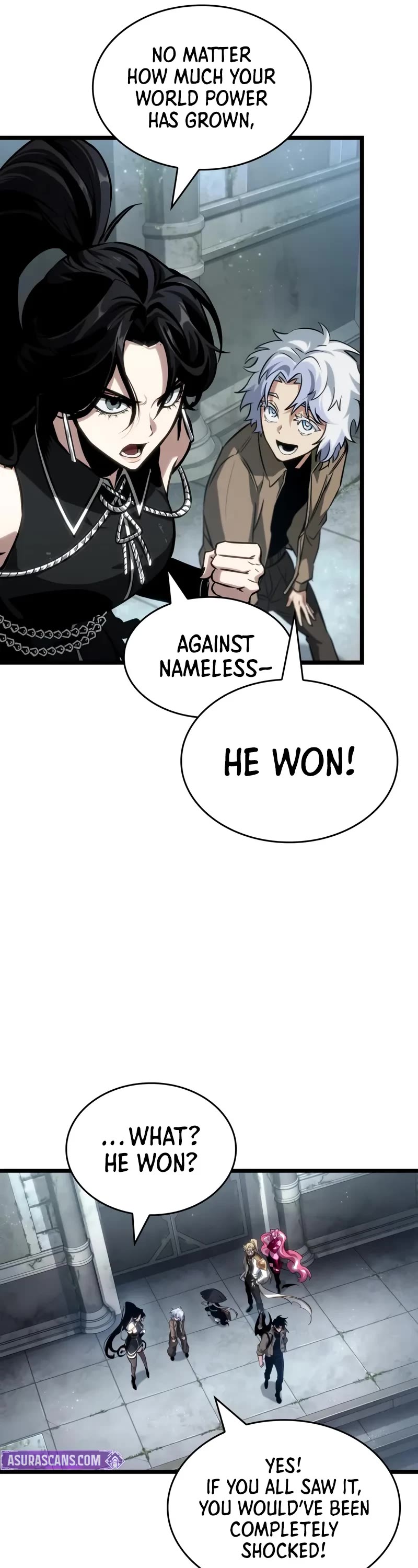 The World After the Fall chapter 208 page 42