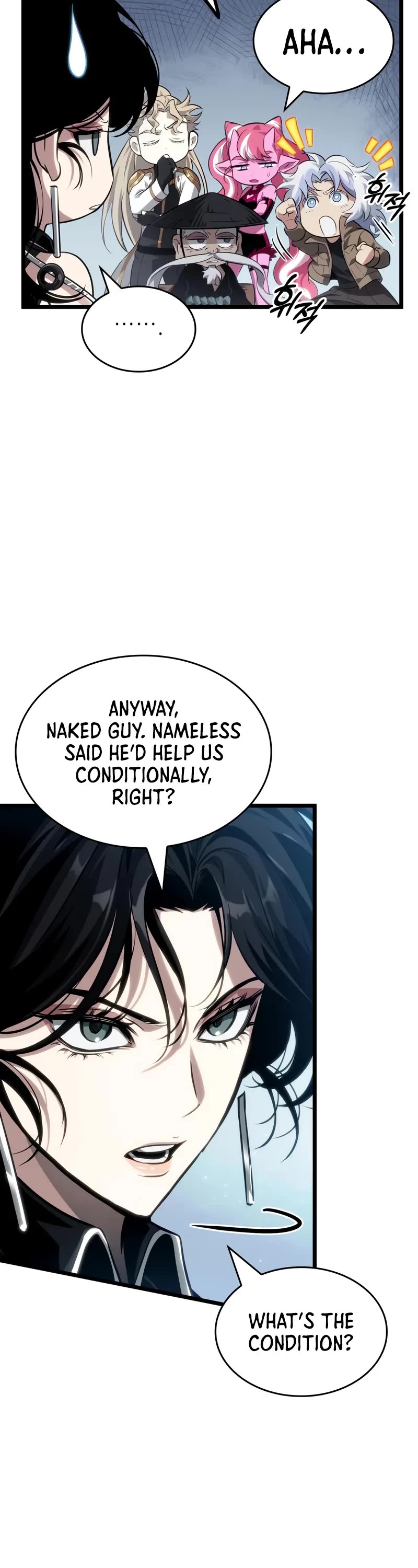 The World After the Fall chapter 208 page 44