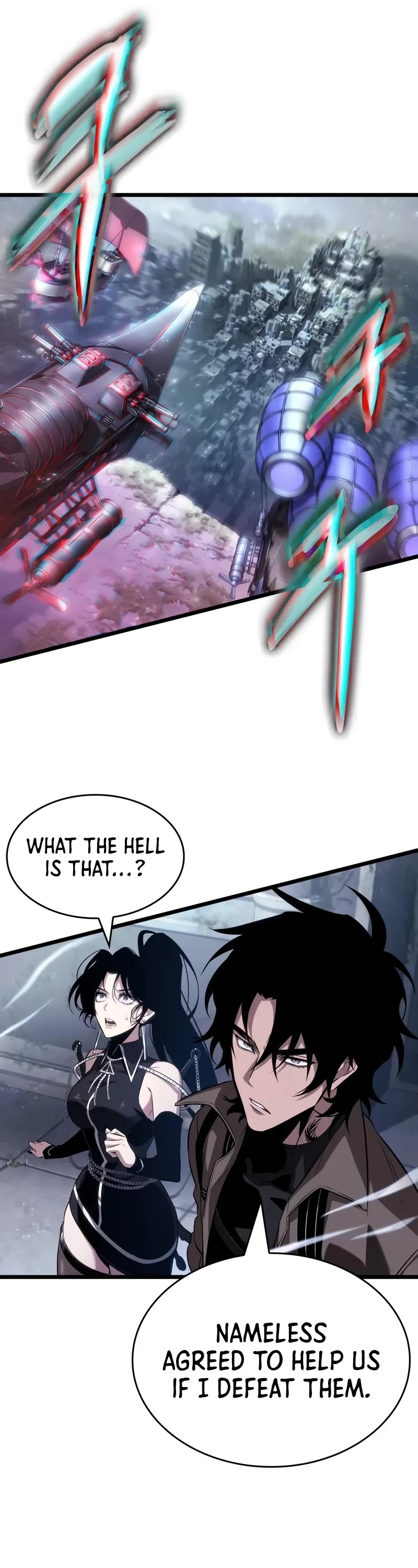 The World After the Fall chapter 208 page 47