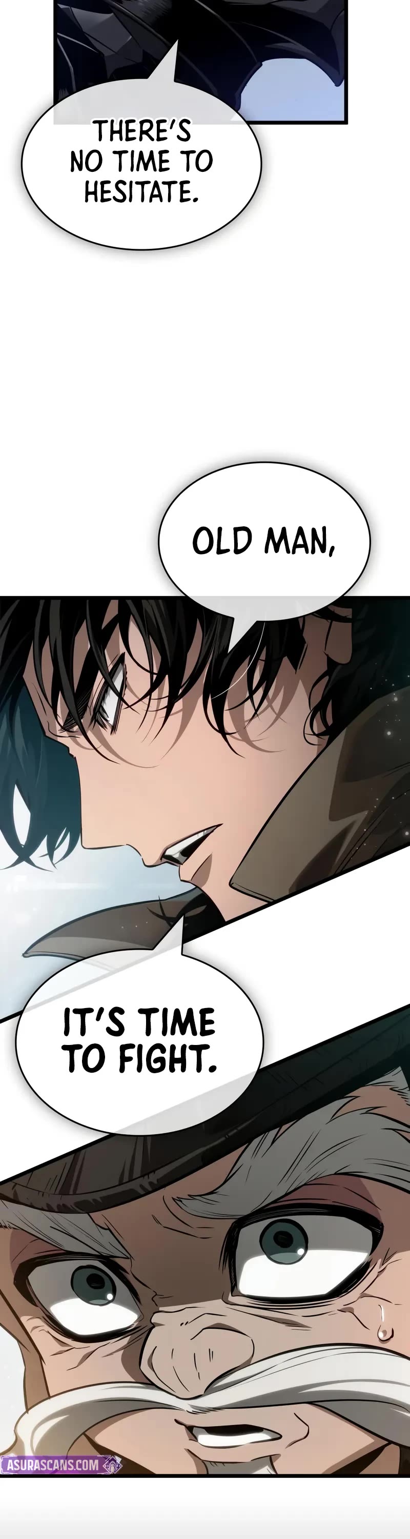 The World After the Fall chapter 208 page 49