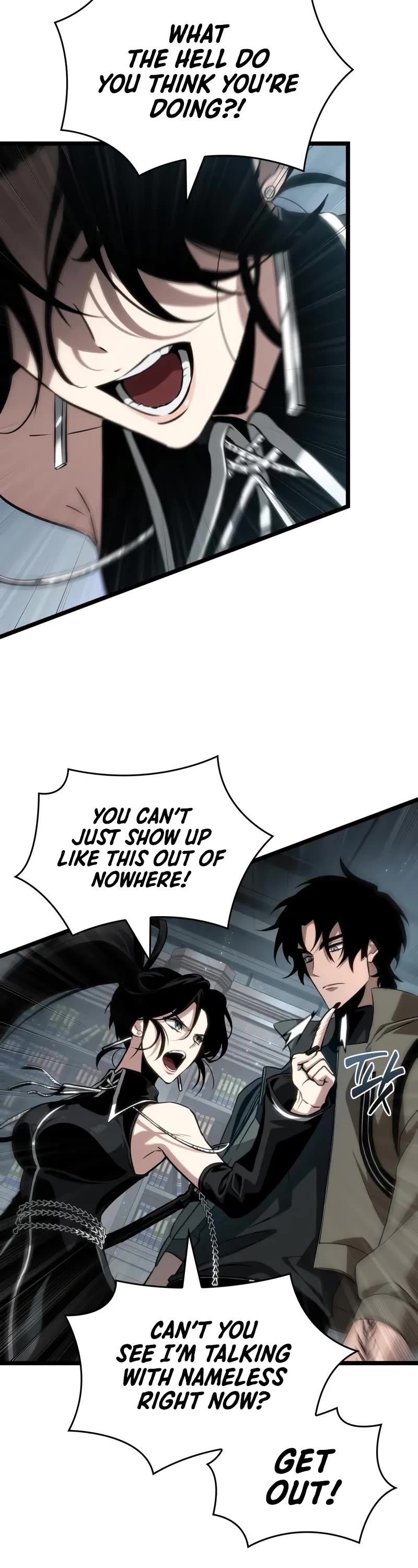 The World After the Fall chapter 208 page 5