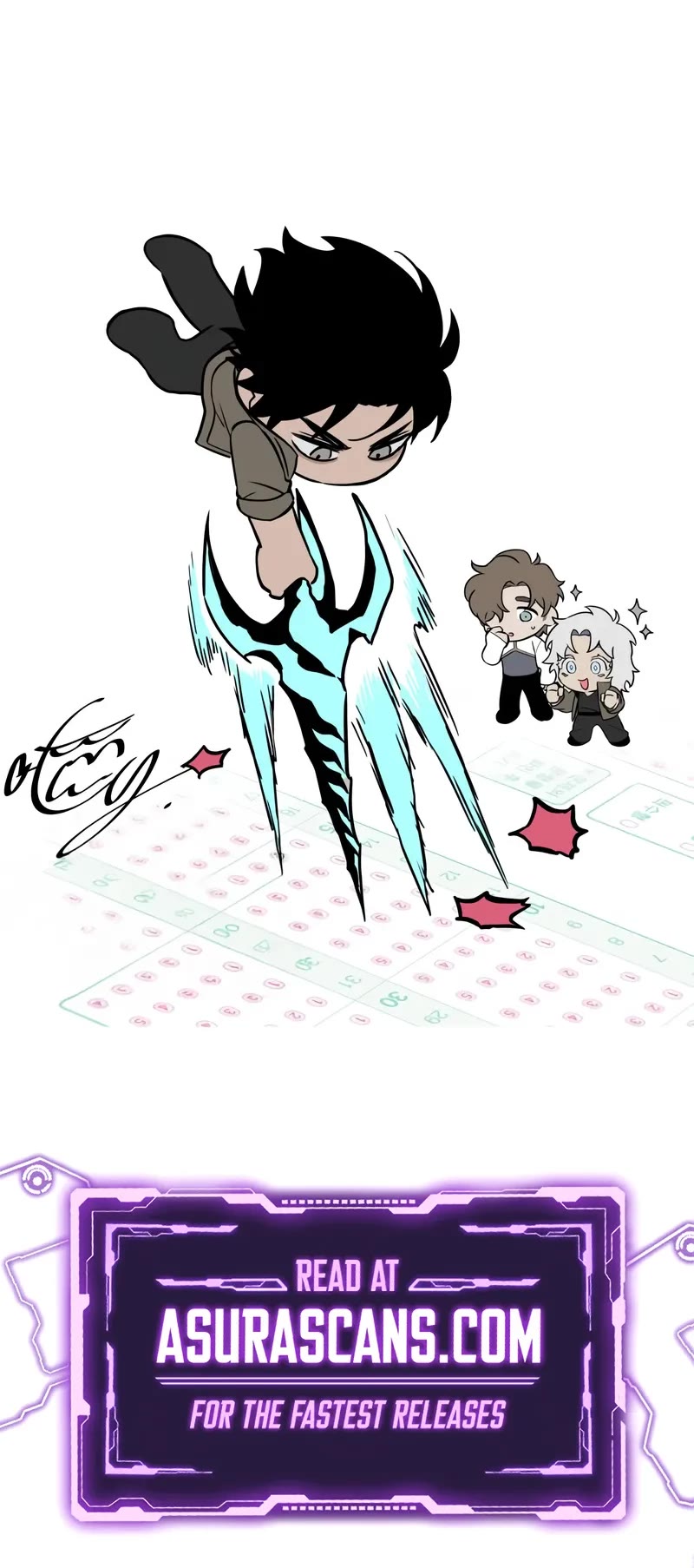 The World After the Fall chapter 208 page 55