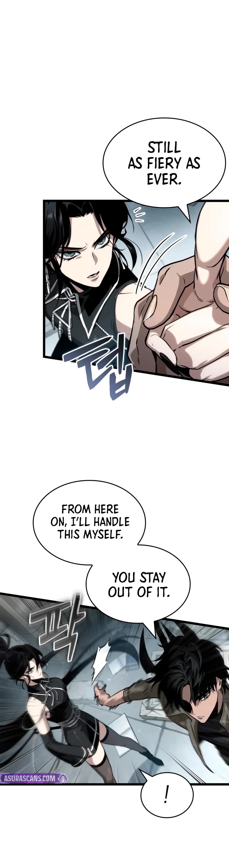 The World After the Fall chapter 208 page 6