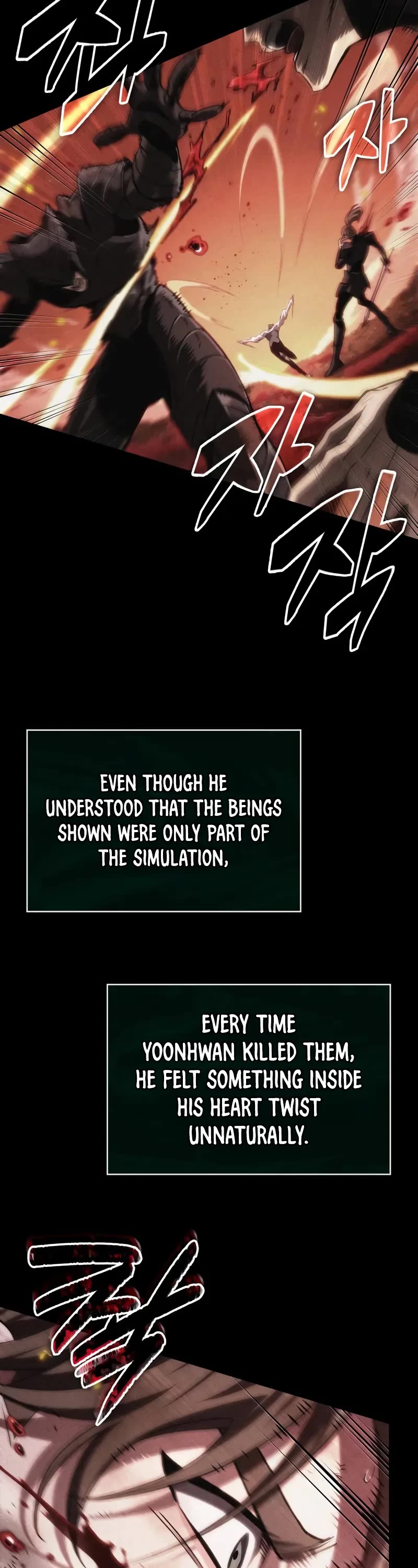 The World After the Fall chapter 209 page 18