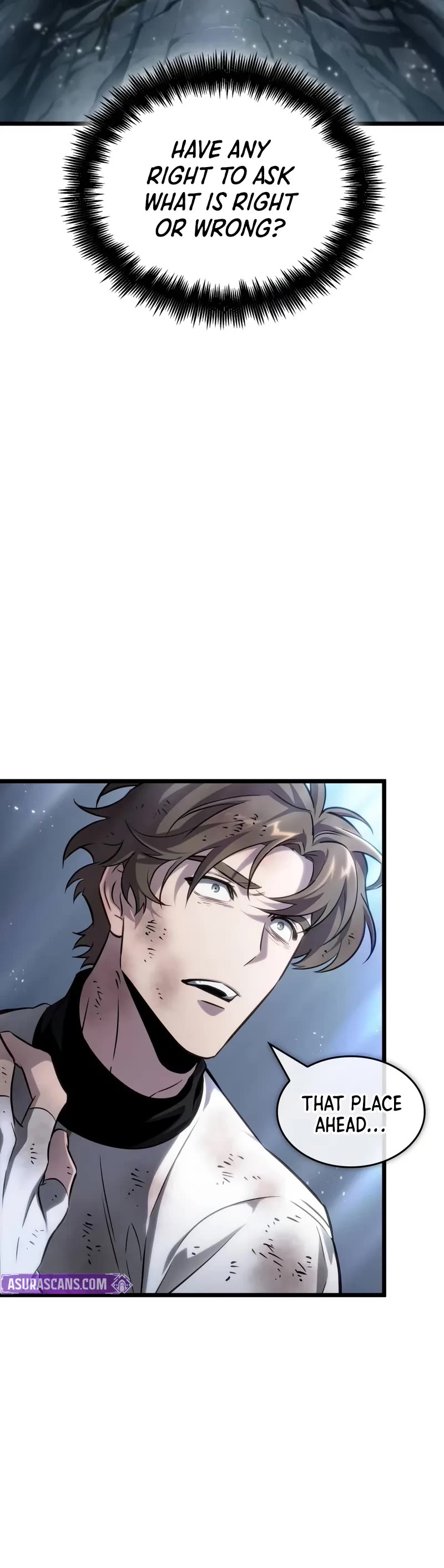 The World After the Fall chapter 209 page 35