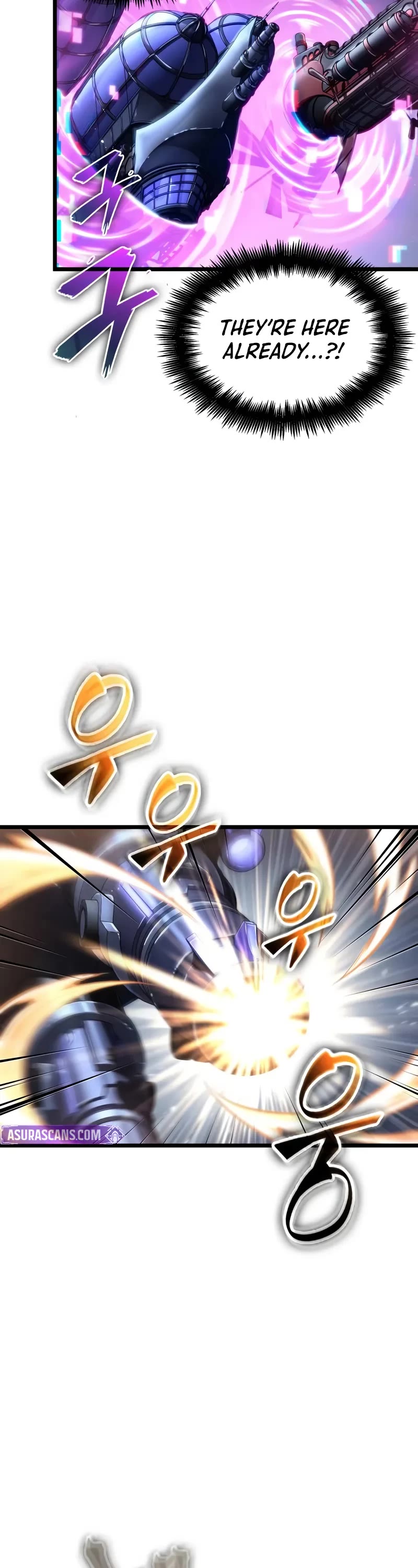 The World After the Fall chapter 209 page 38