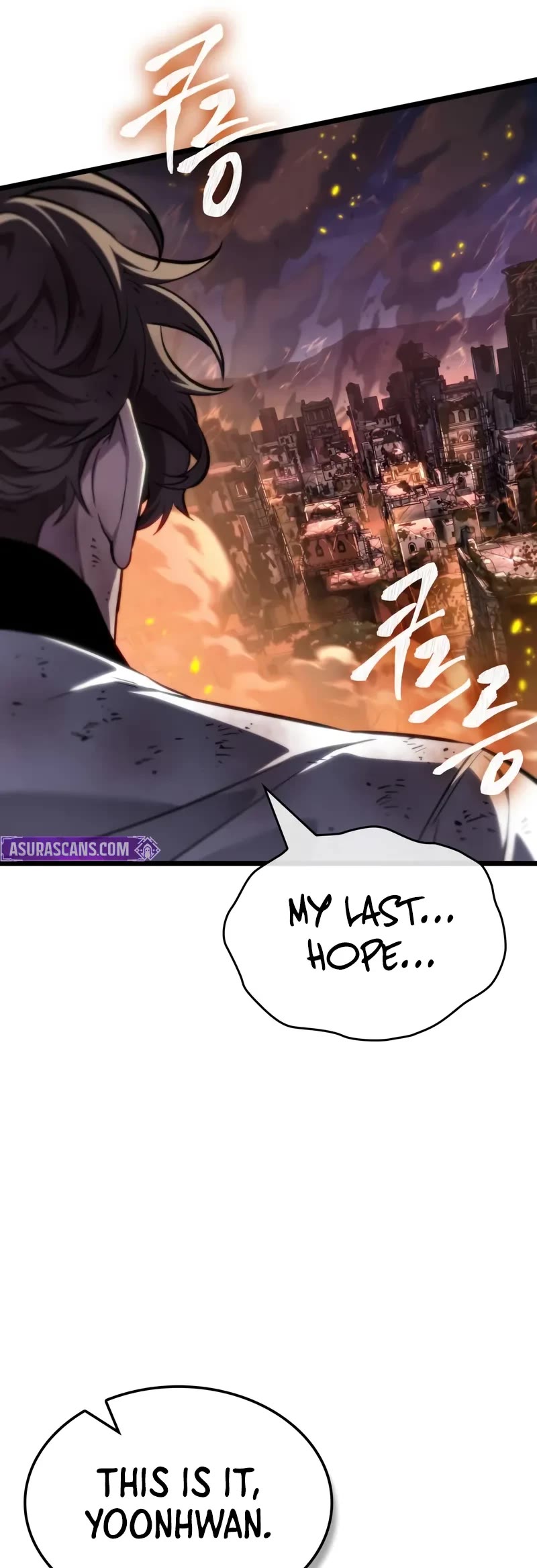 The World After the Fall chapter 209 page 44