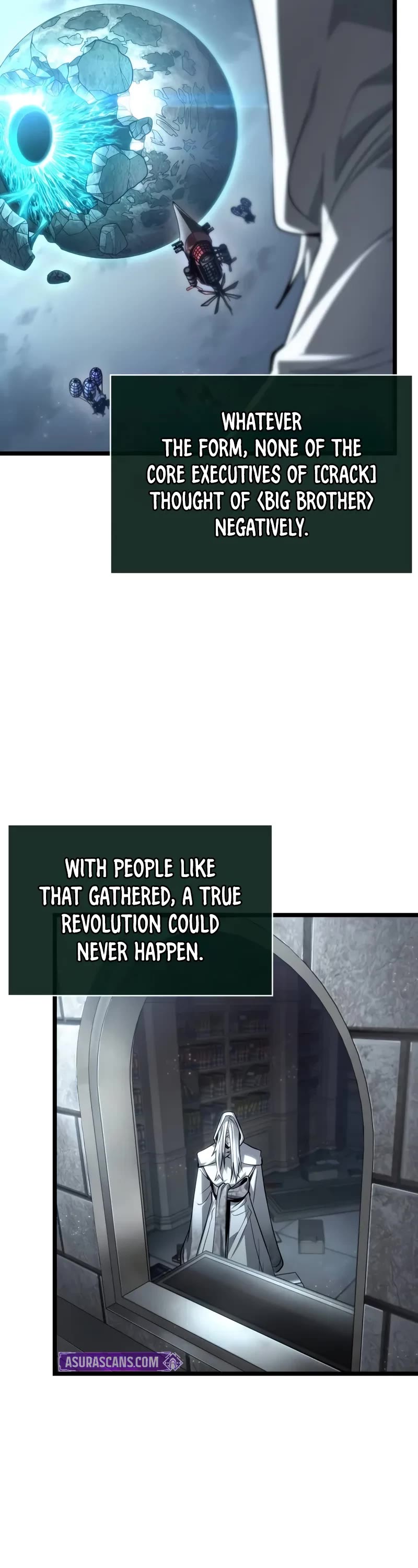 The World After the Fall chapter 209 page 8