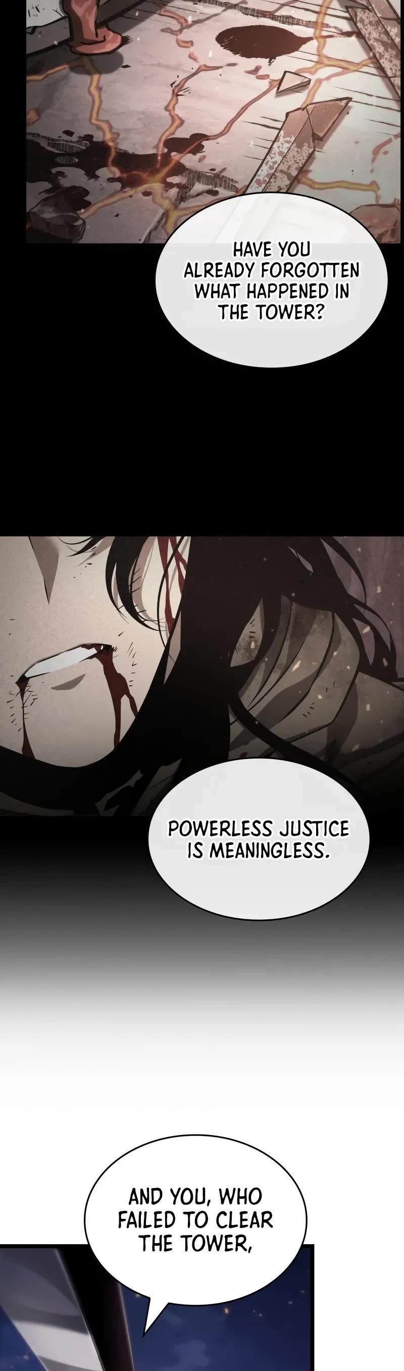 The World After the Fall chapter 210 page 10