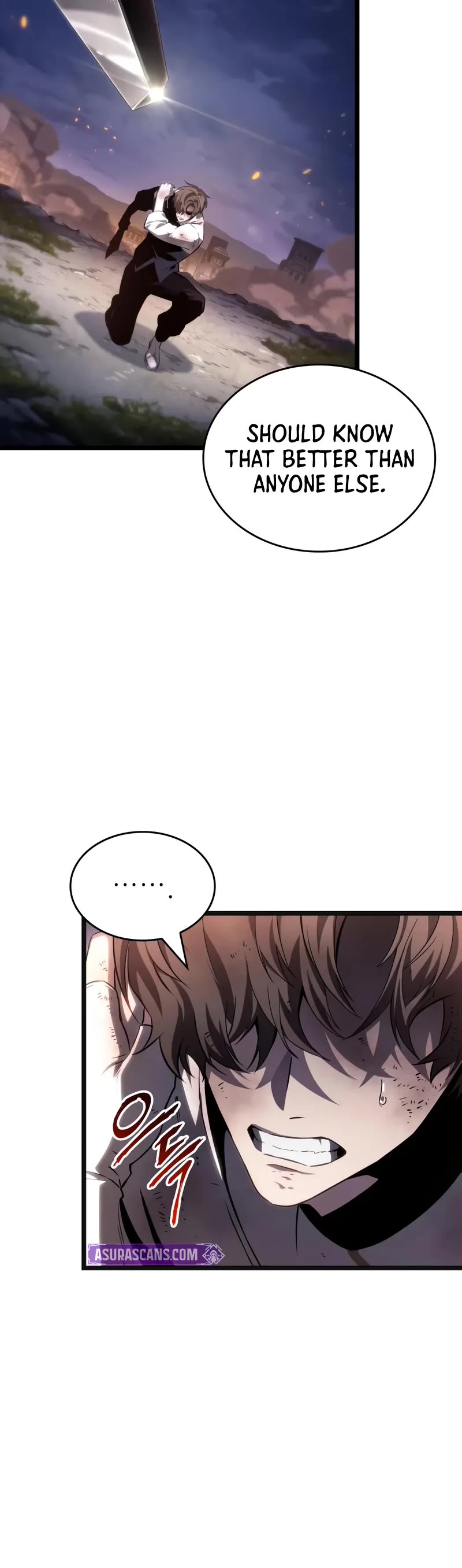 The World After the Fall chapter 210 page 11