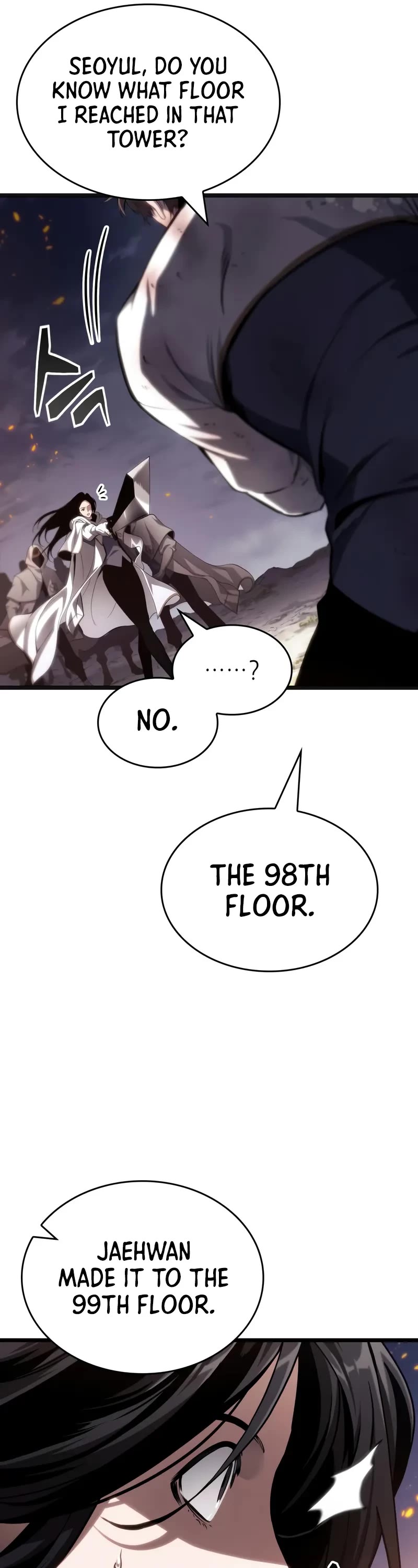 The World After the Fall chapter 210 page 12