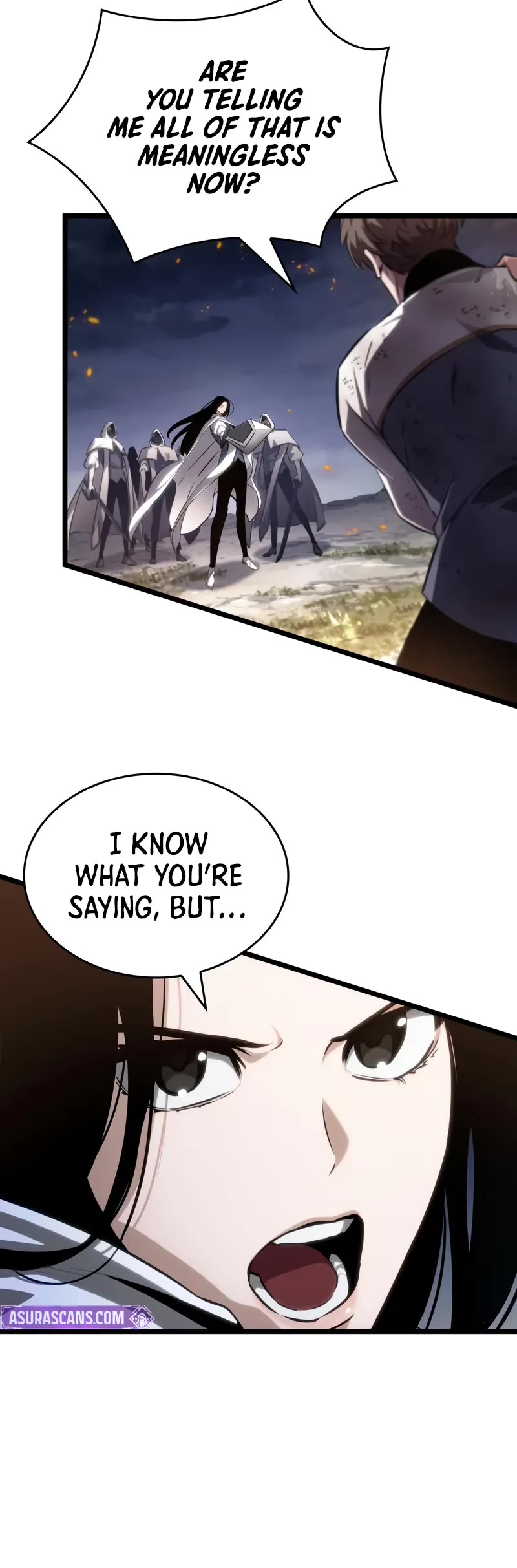 The World After the Fall chapter 210 page 16